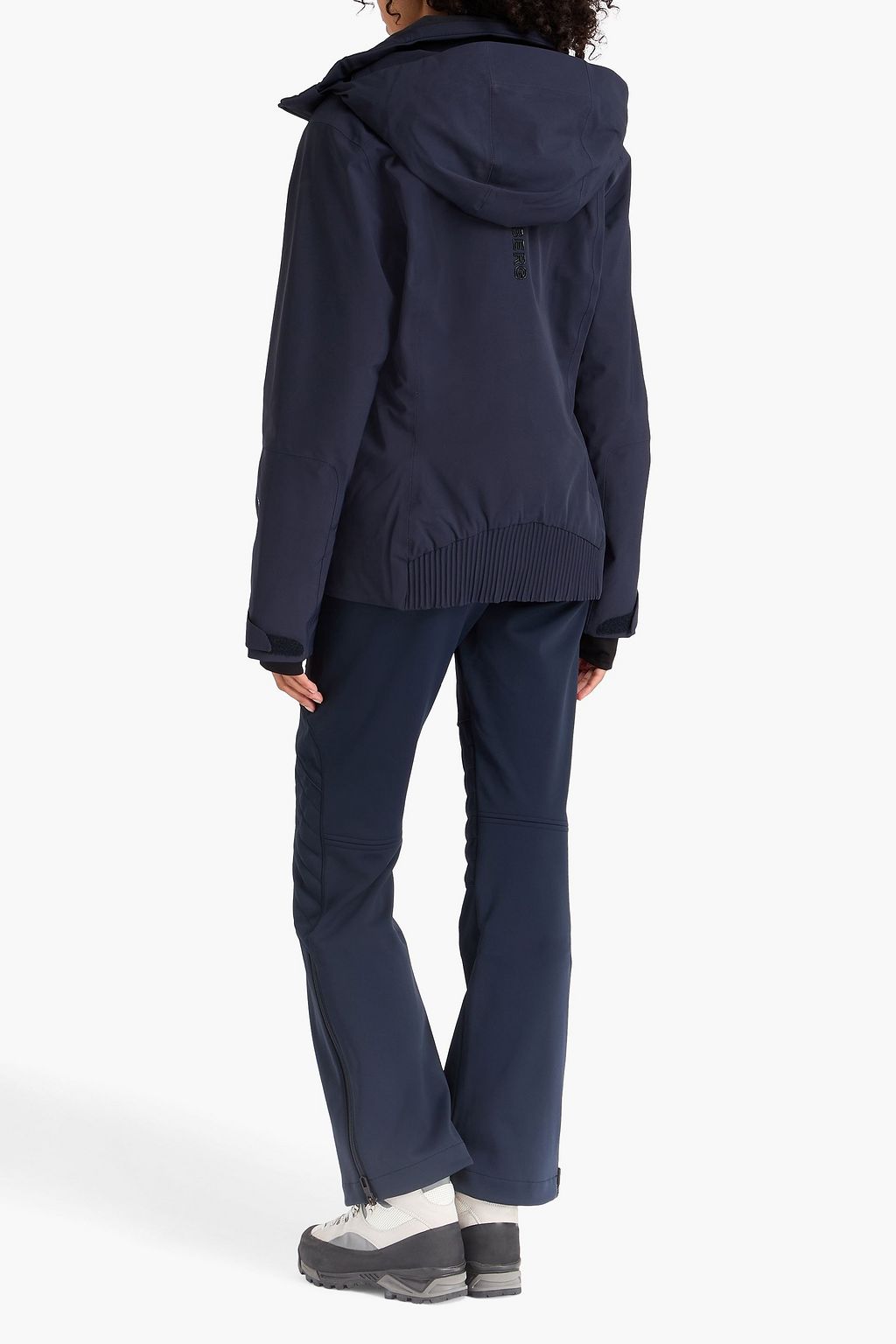 J. LINDEBERG Claire two-tone stretch-shell ski jacket