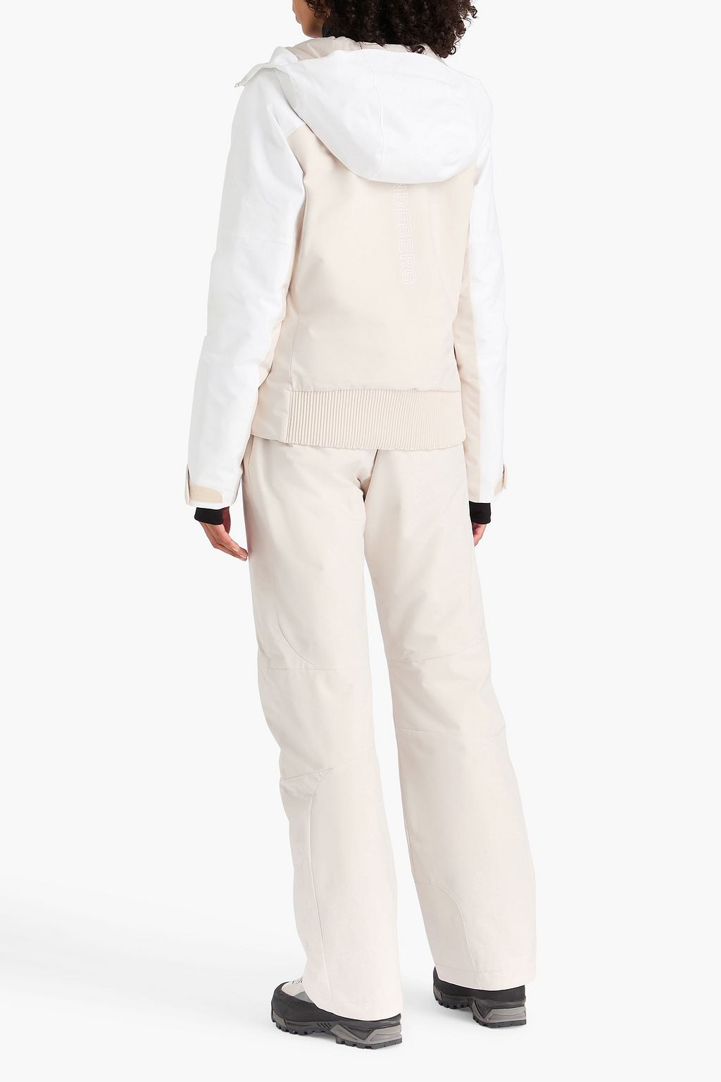 J. LINDEBERG Paula two-tone ski jacket