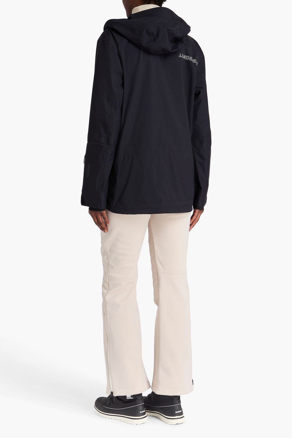 J. LINDEBERG Ascend stretch-shell ski jacket