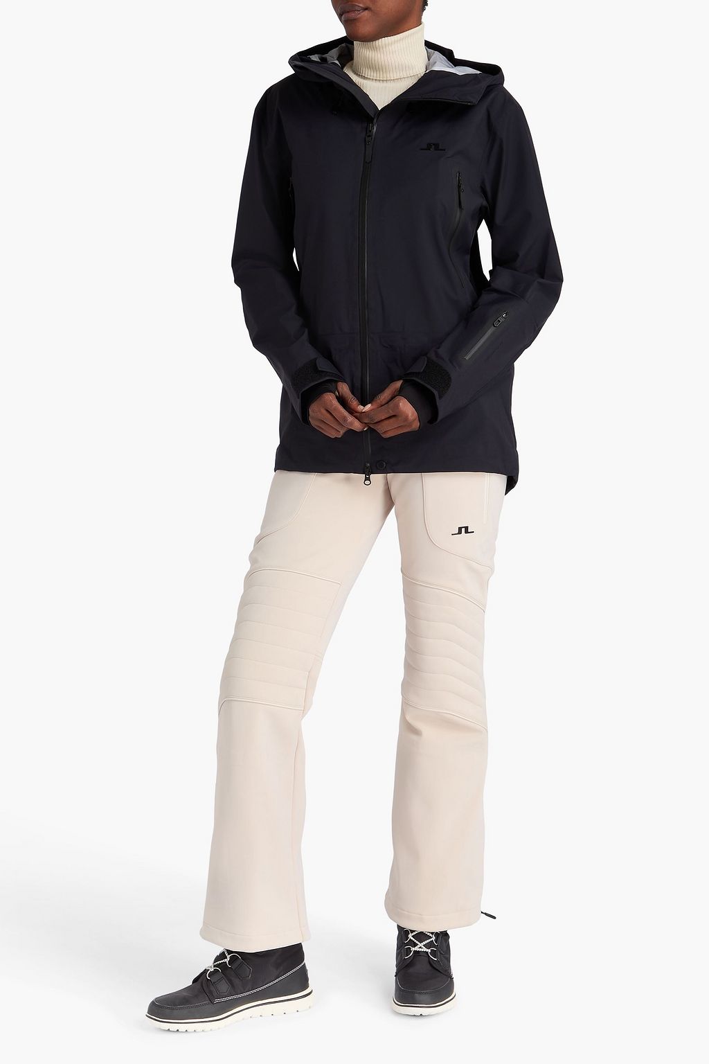 J. LINDEBERG Ascend stretch-shell ski jacket