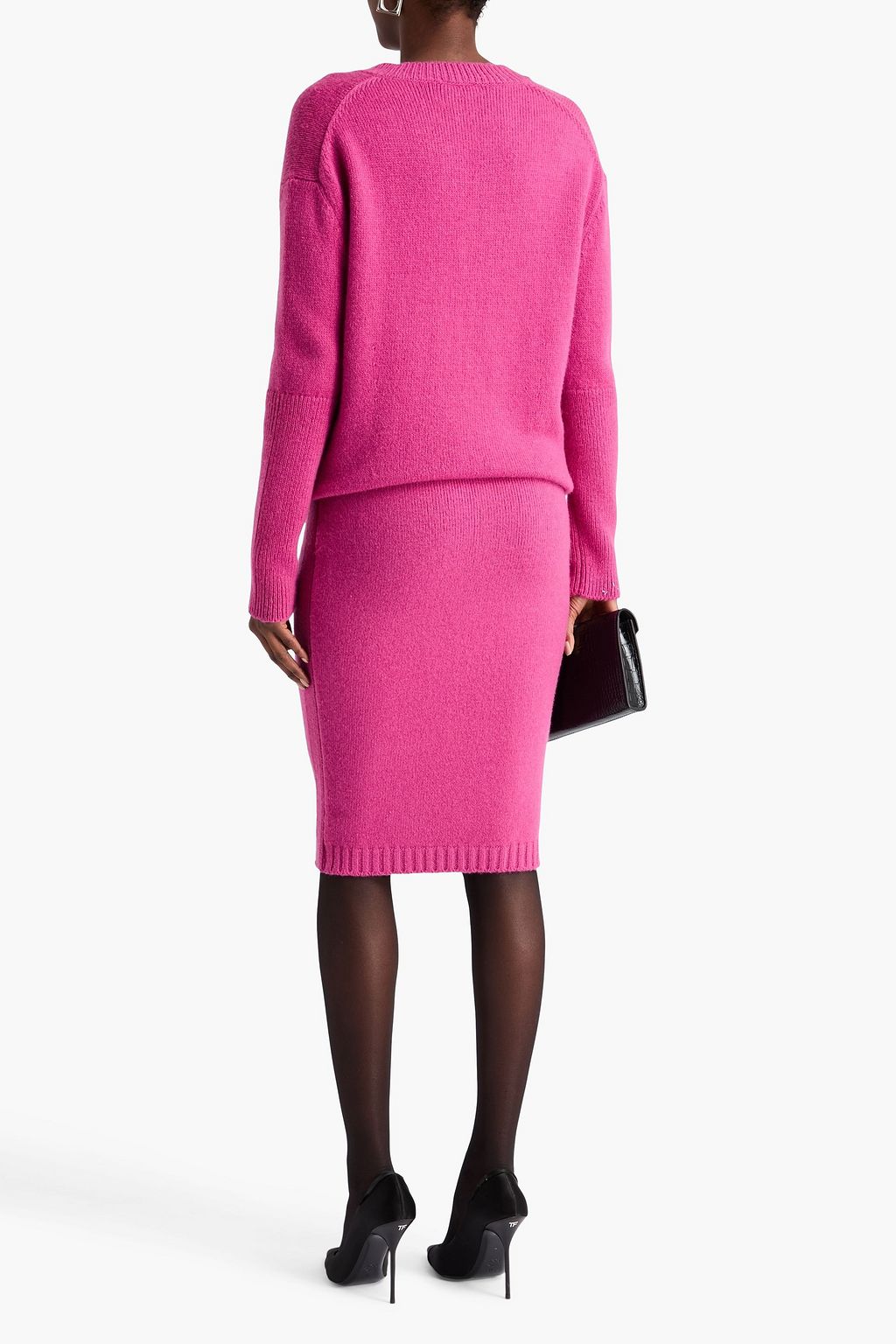 TOM FORD Knitted pencil skirt