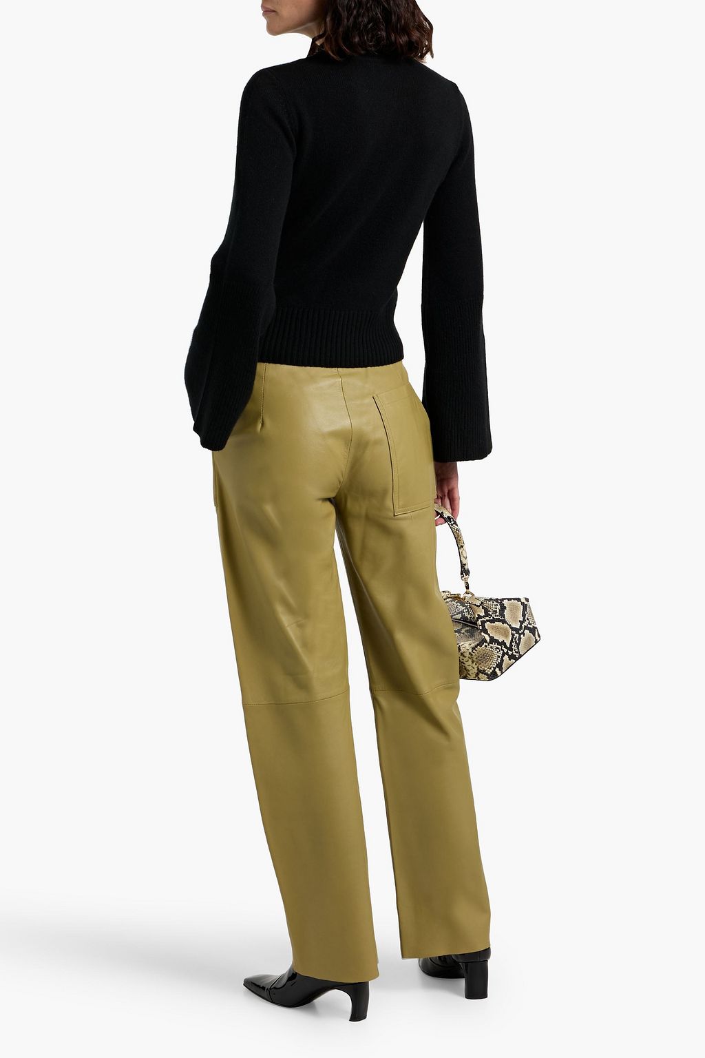 AUTUMN CASHMERE Cashmere sweater