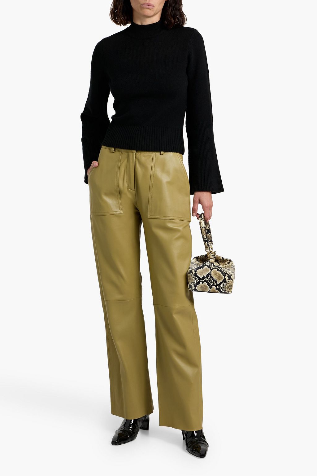 AUTUMN CASHMERE Cashmere sweater