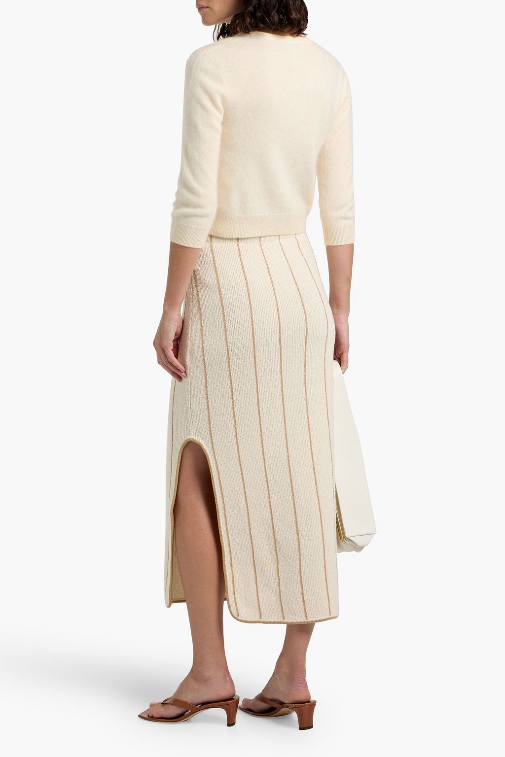 AUTUMN CASHMERE Cashmere cardigan