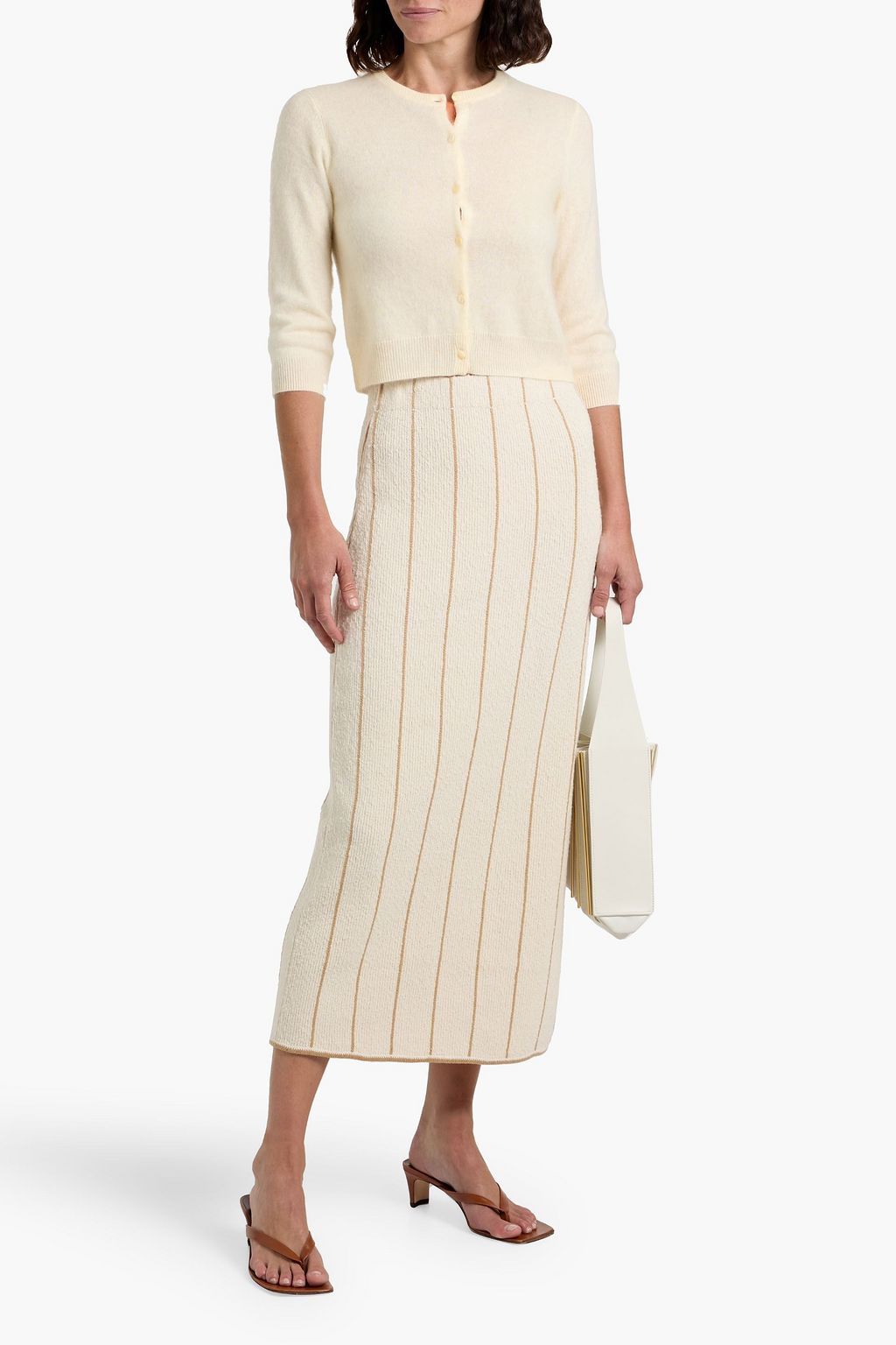 AUTUMN CASHMERE Cashmere cardigan