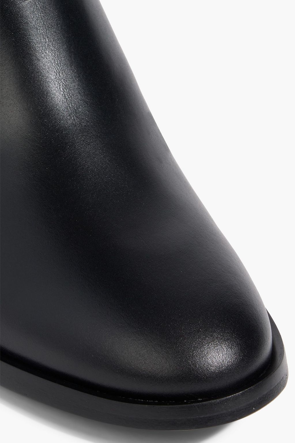 STUART WEITZMAN Esme leather ankle boots