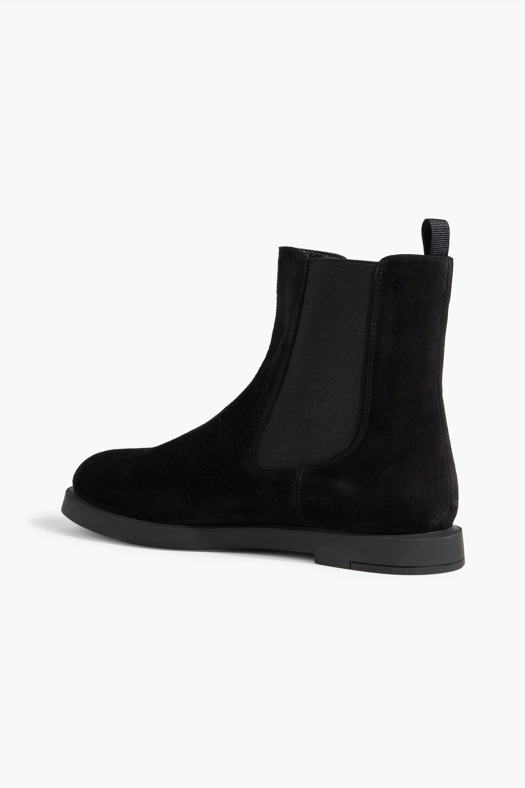 STUART WEITZMAN Izzie suede Chelsea boots