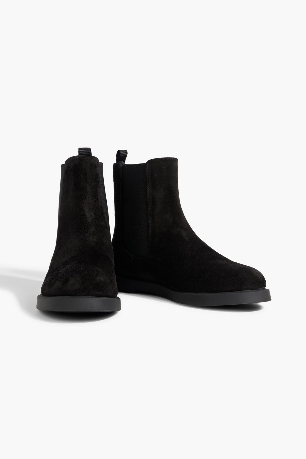 STUART WEITZMAN Izzie suede Chelsea boots