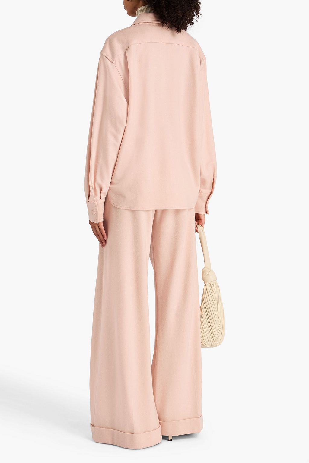 MAX MARA Gilles wool shirt