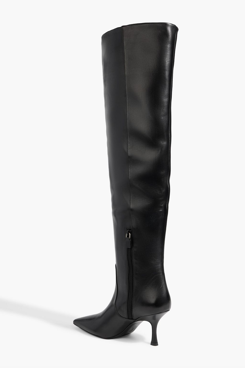 STUART WEITZMAN Naomi 75 leather over-the-knee boots