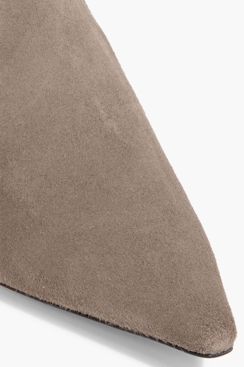 STUART WEITZMAN Naomi 50 suede ankle boots