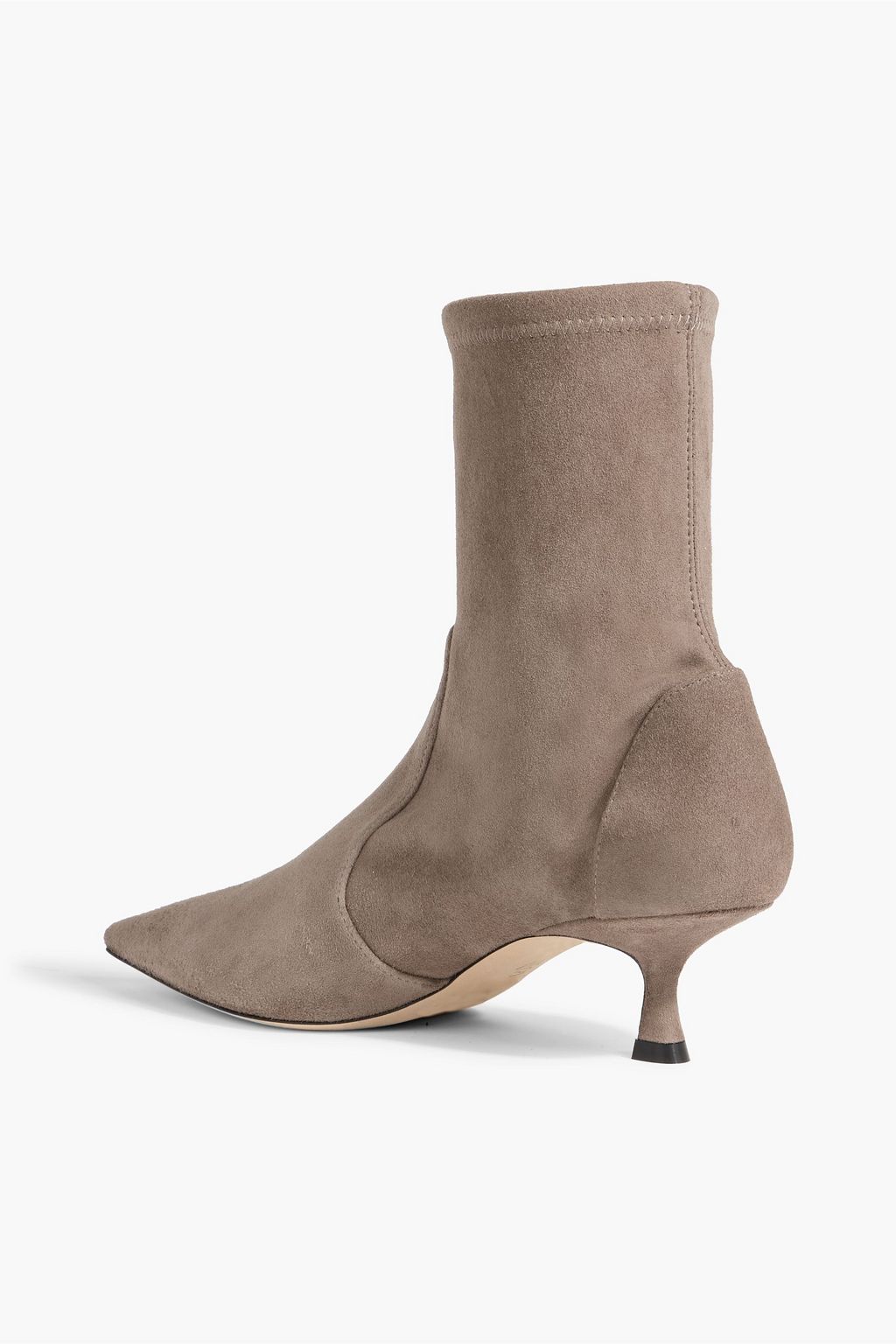 STUART WEITZMAN Naomi 50 suede ankle boots