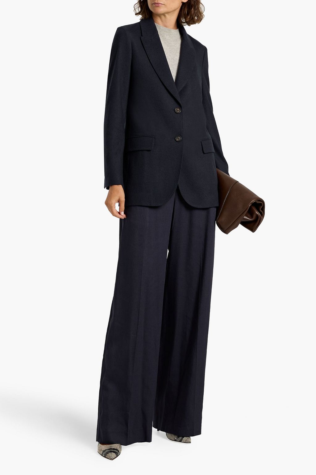 BRUNELLO CUCINELLI Cashmere blazer