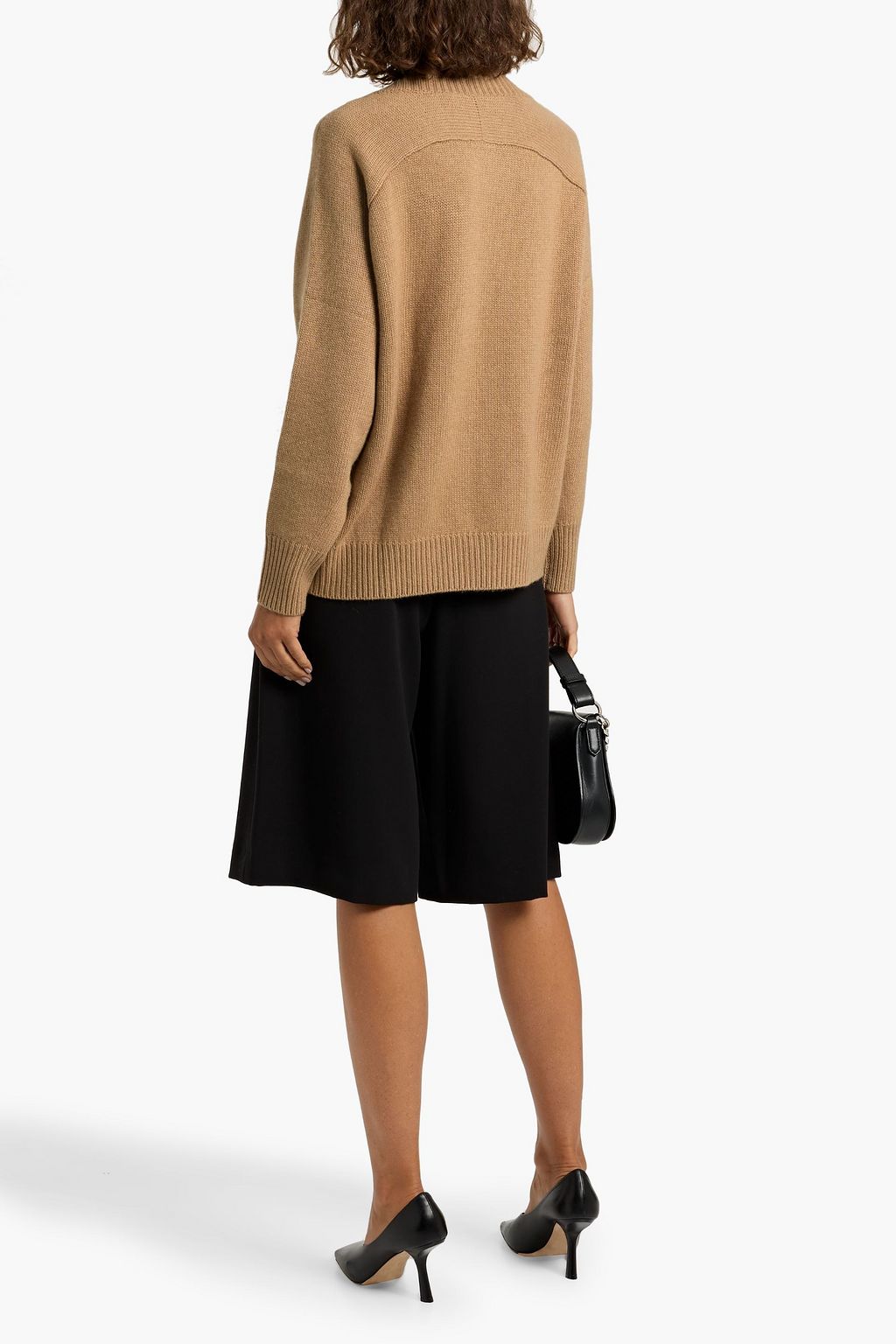 AUTUMN CASHMERE Knitted sweater