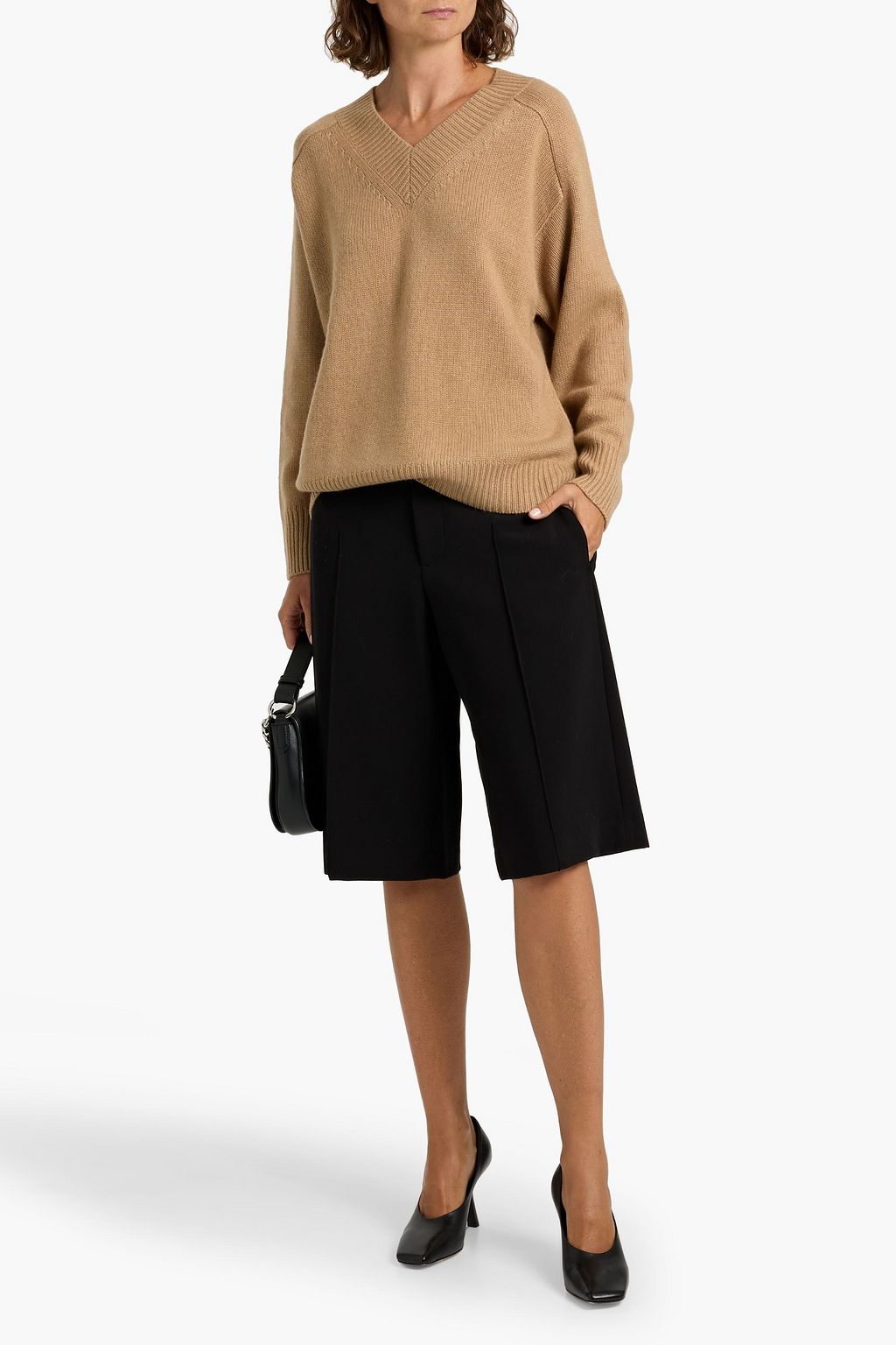 AUTUMN CASHMERE Knitted sweater