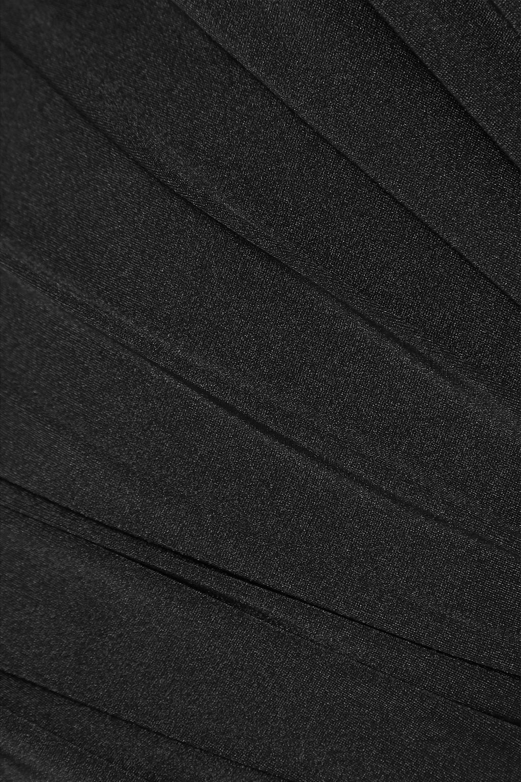BALENCIAGA Gathered stretch-jersey top