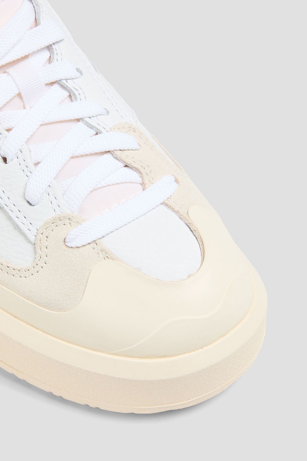 NEW BALANCE CT302 leather sneakers