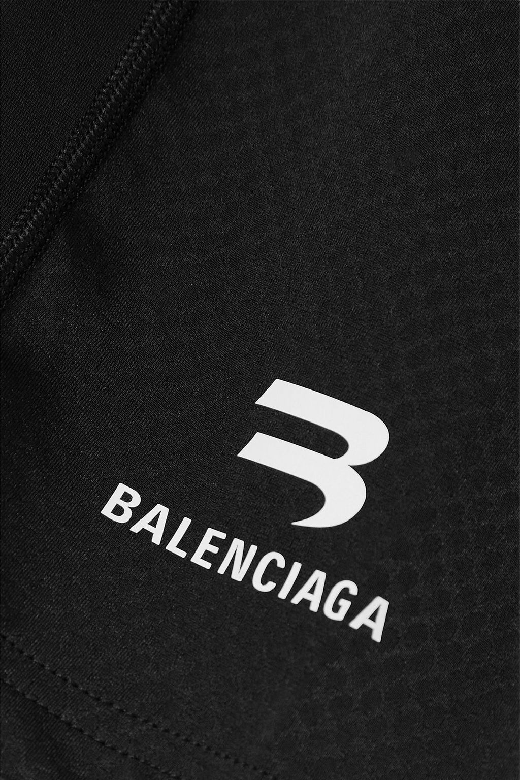 BALENCIAGA Stretch shorts