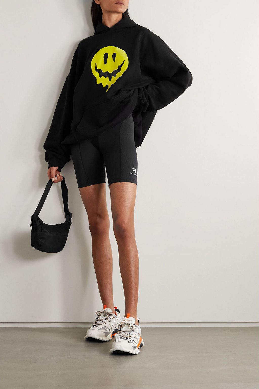 BALENCIAGA Stretch shorts
