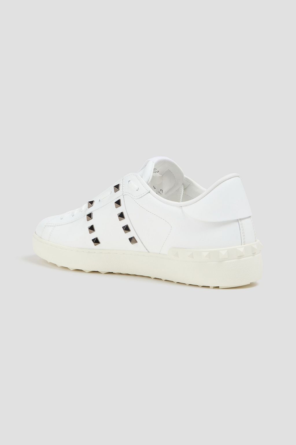 VALENTINO GARAVANI Rockstud レザー スニーカー