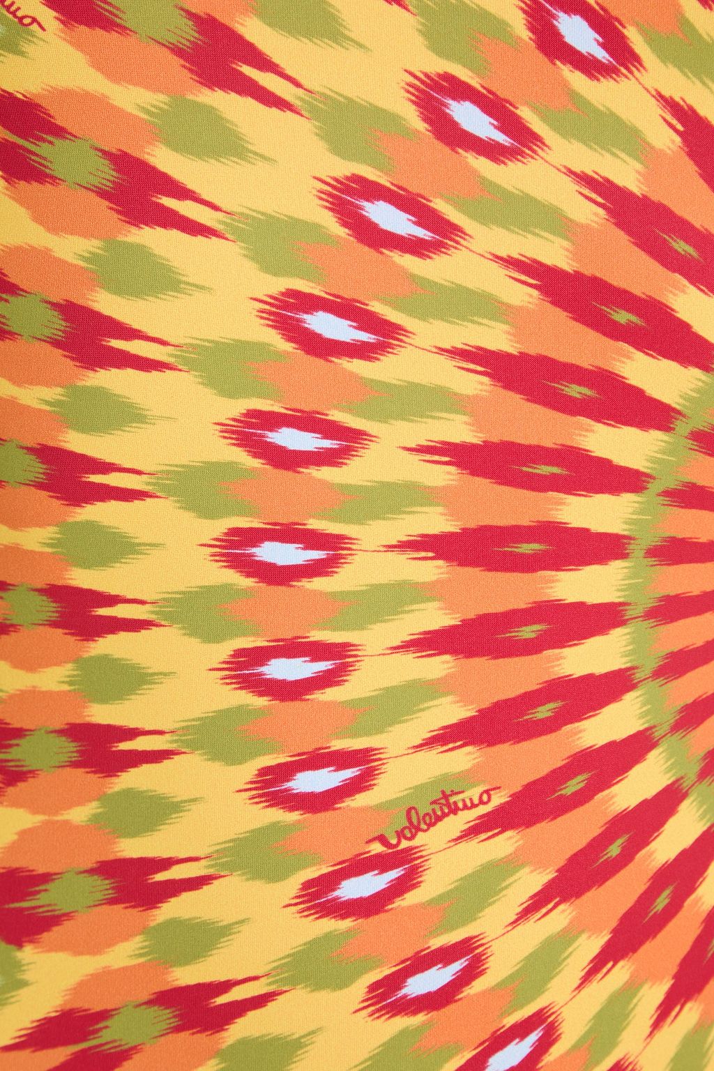 VALENTINO GARAVANI لباس سباحة بطبعات