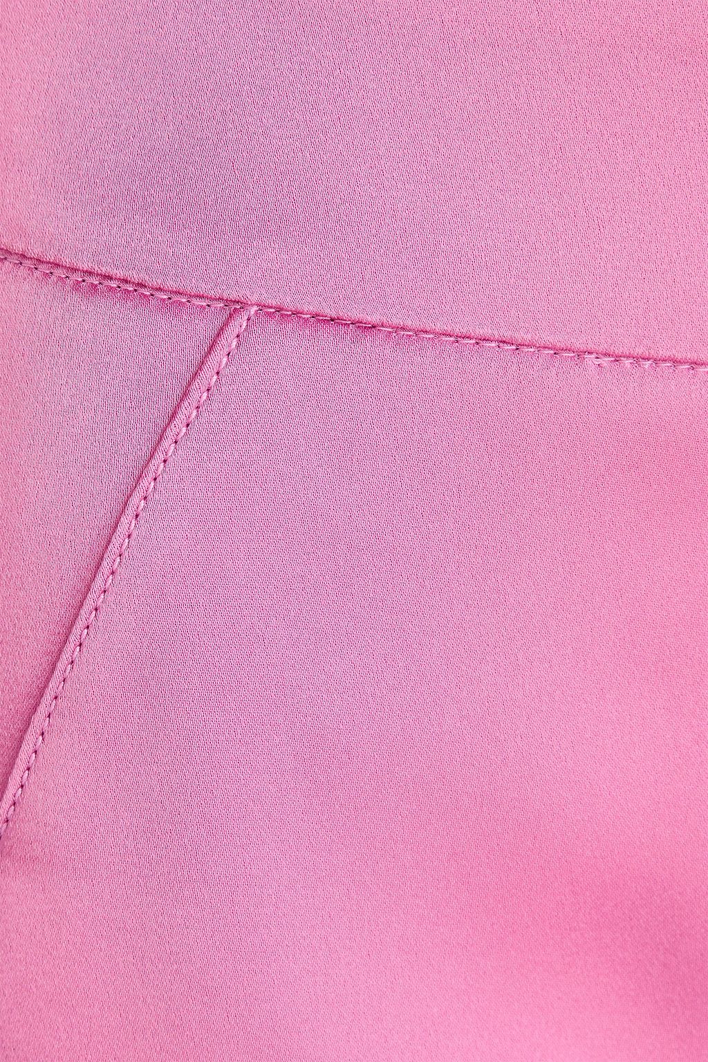 TOM FORD Satin shorts