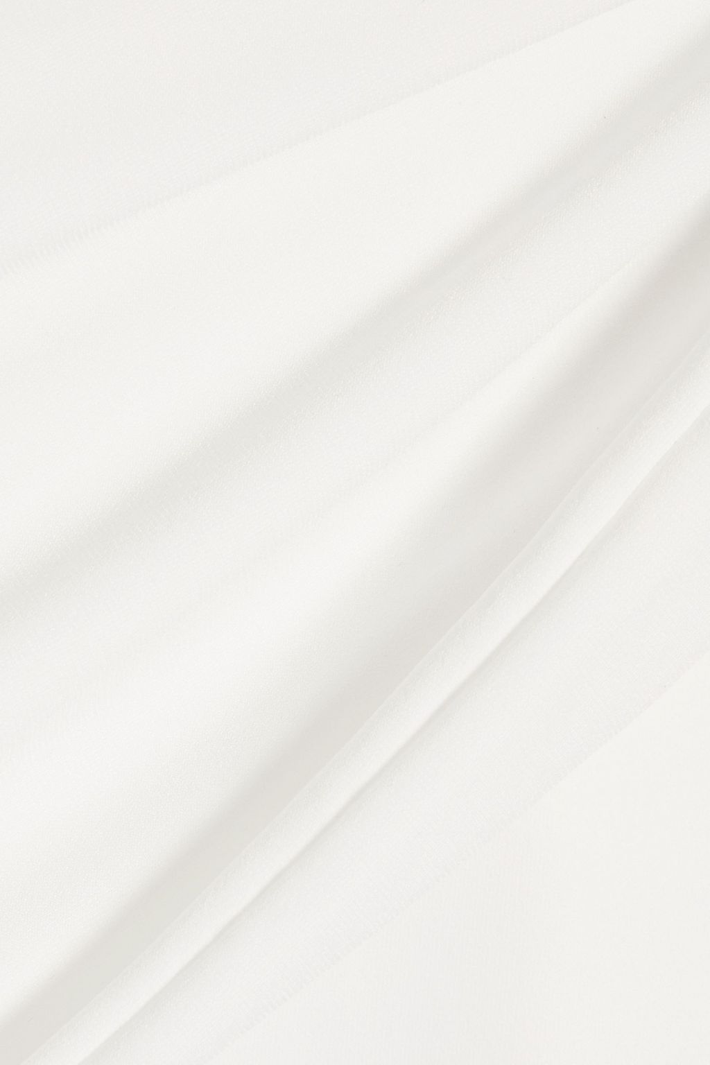 HERVÉ LÉGER Sofia one-shoulder embellished jersey top