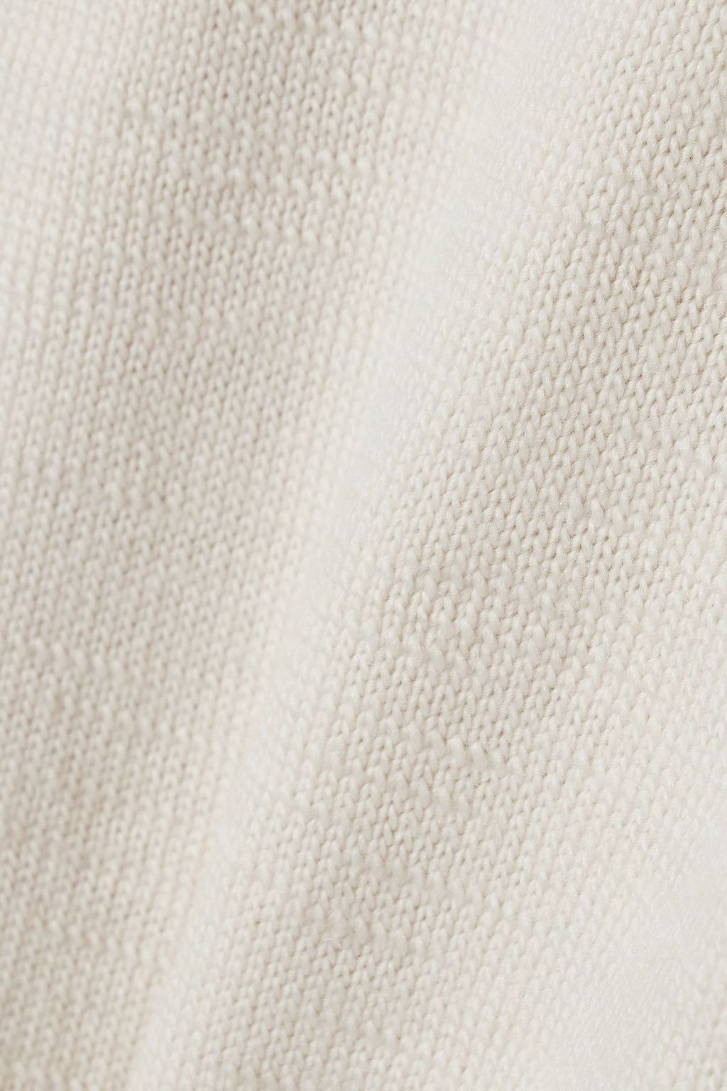 MAISON MARGIELA Wool-blend turtleneck cardigan