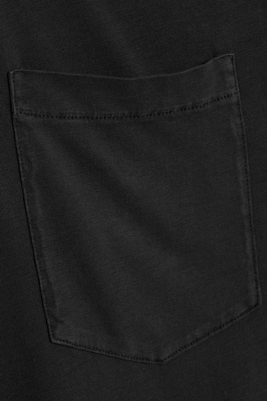 OFFICINE GÉNÉRALE Lyocell and cotton-blend jersey T-shirt