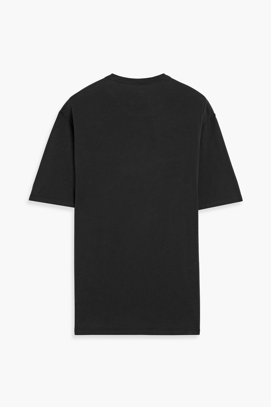 OFFICINE GÉNÉRALE Lyocell and cotton-blend jersey T-shirt