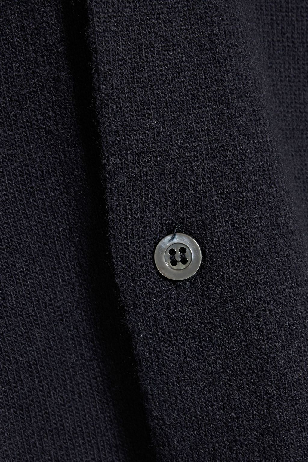 OFFICINE GÉNÉRALE Brent wool cardigan