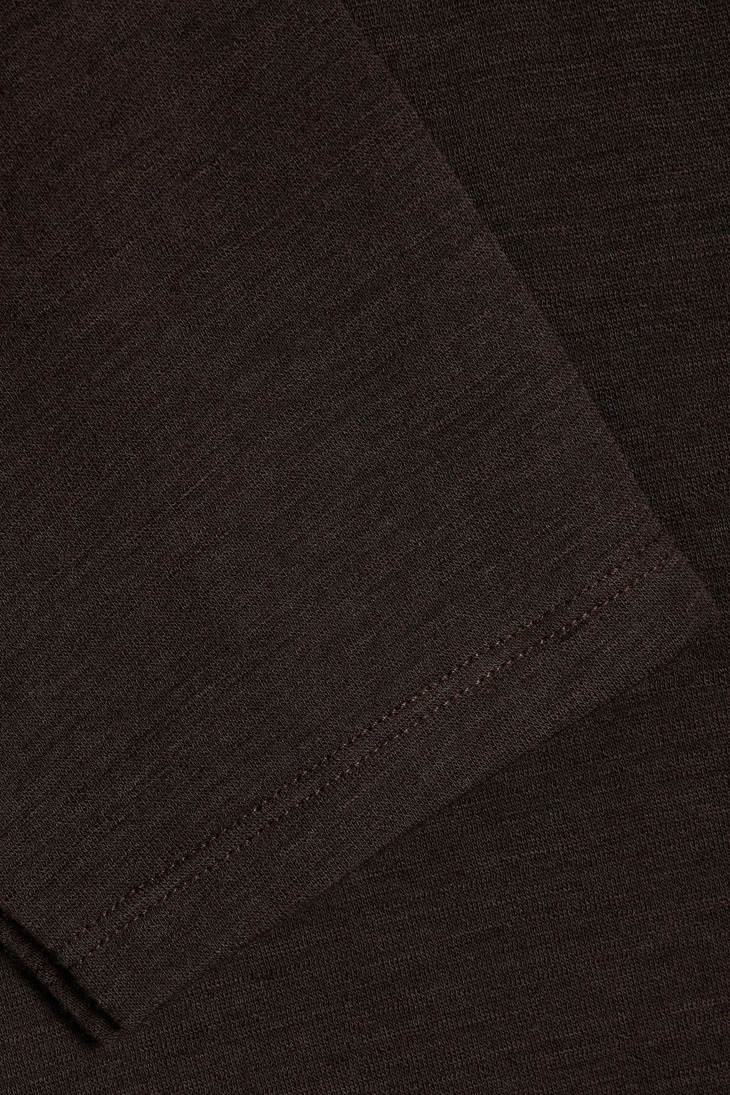 OFFICINE GÉNÉRALE Benny wool-blend sweater