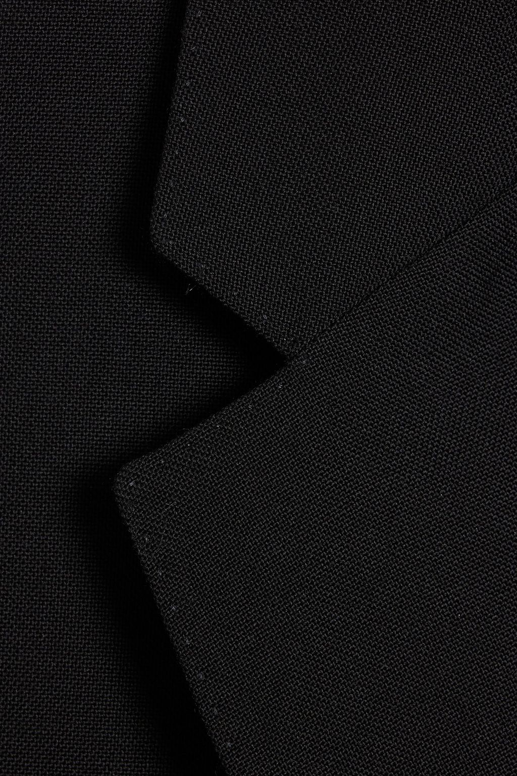 OFFICINE GÉNÉRALE Michel grain de poudre wool blazer