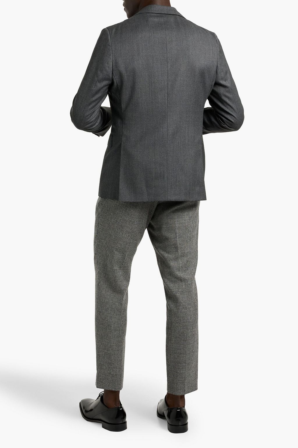 OFFICINE GÉNÉRALE 375 wool blazer