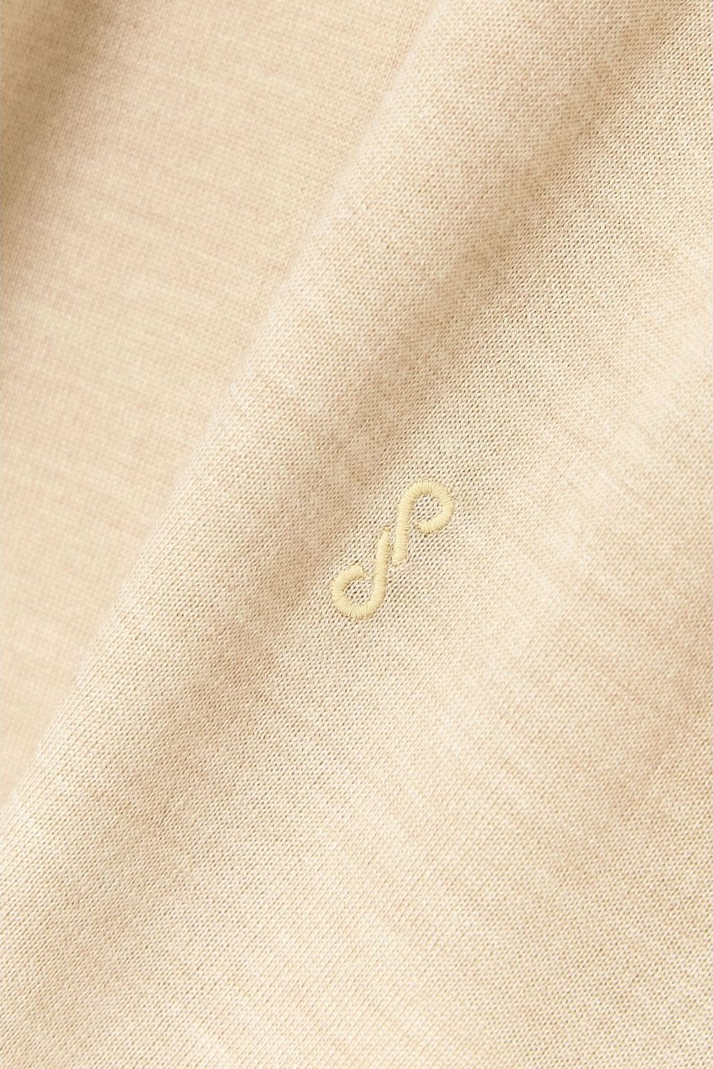 PROENZA SCHOULER Embroidered merino wool sweater