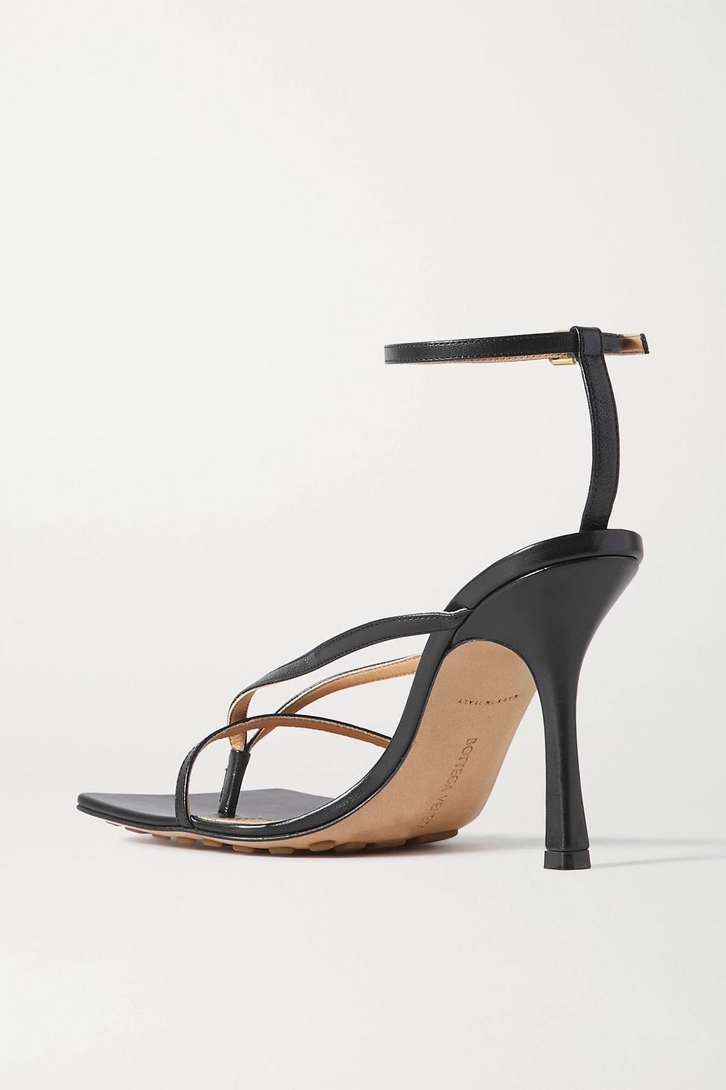 BOTTEGA VENETA Leather sandals