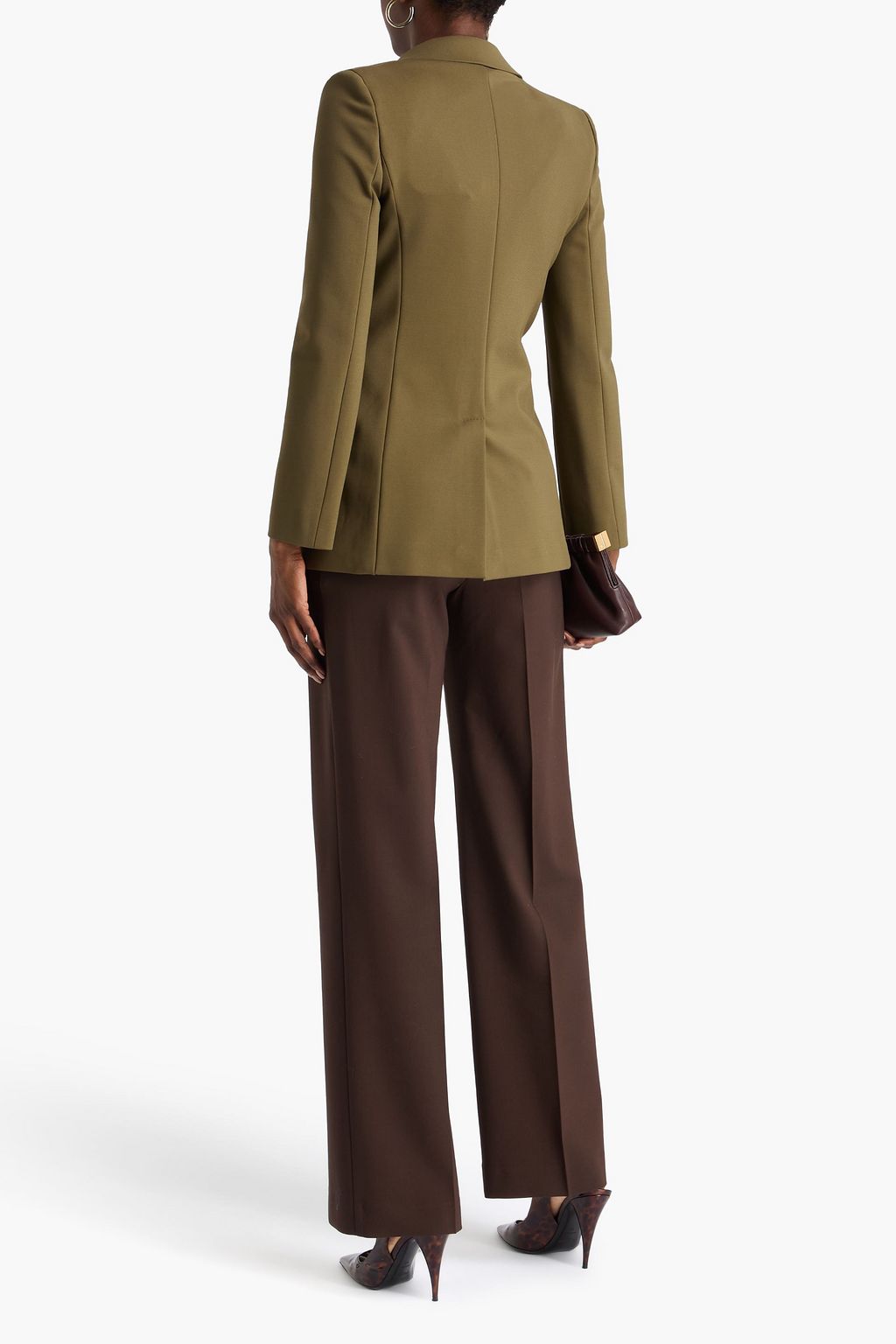 MAX MARA Blazer „Circeo“ aus Jersey