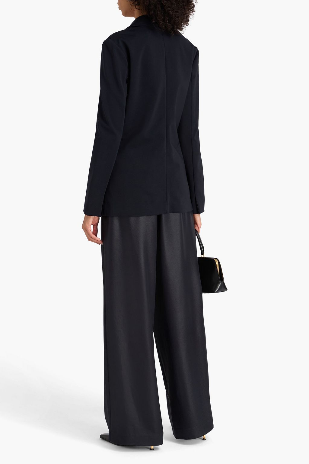 MAX MARA Blazer „Mogador“ aus Stretch-Jersey