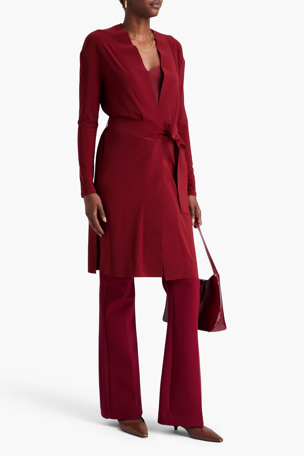 MAX MARA Cardigan „Gordon“ aus Jersey