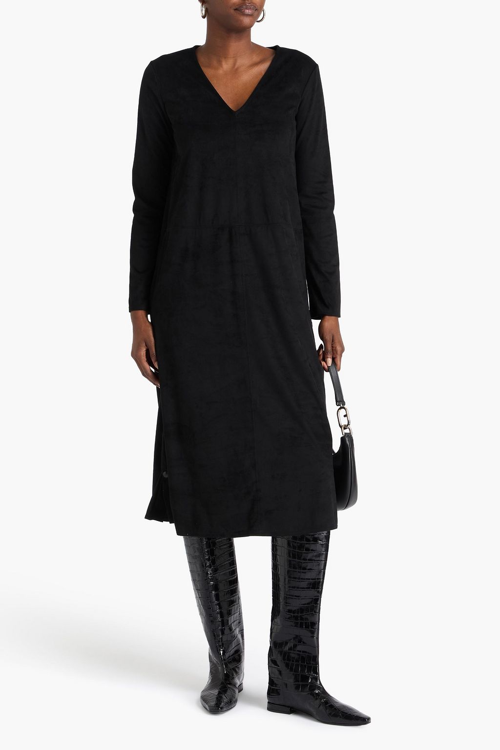 MAX MARA Midikleid „Meandro“