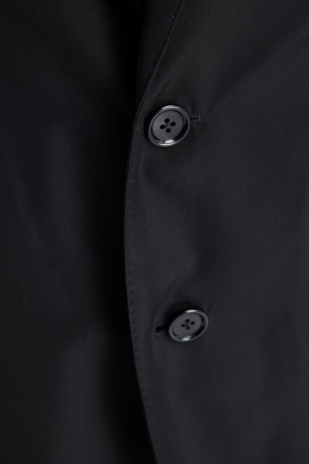 DOLCE&GABBANA Silk-twill blazer