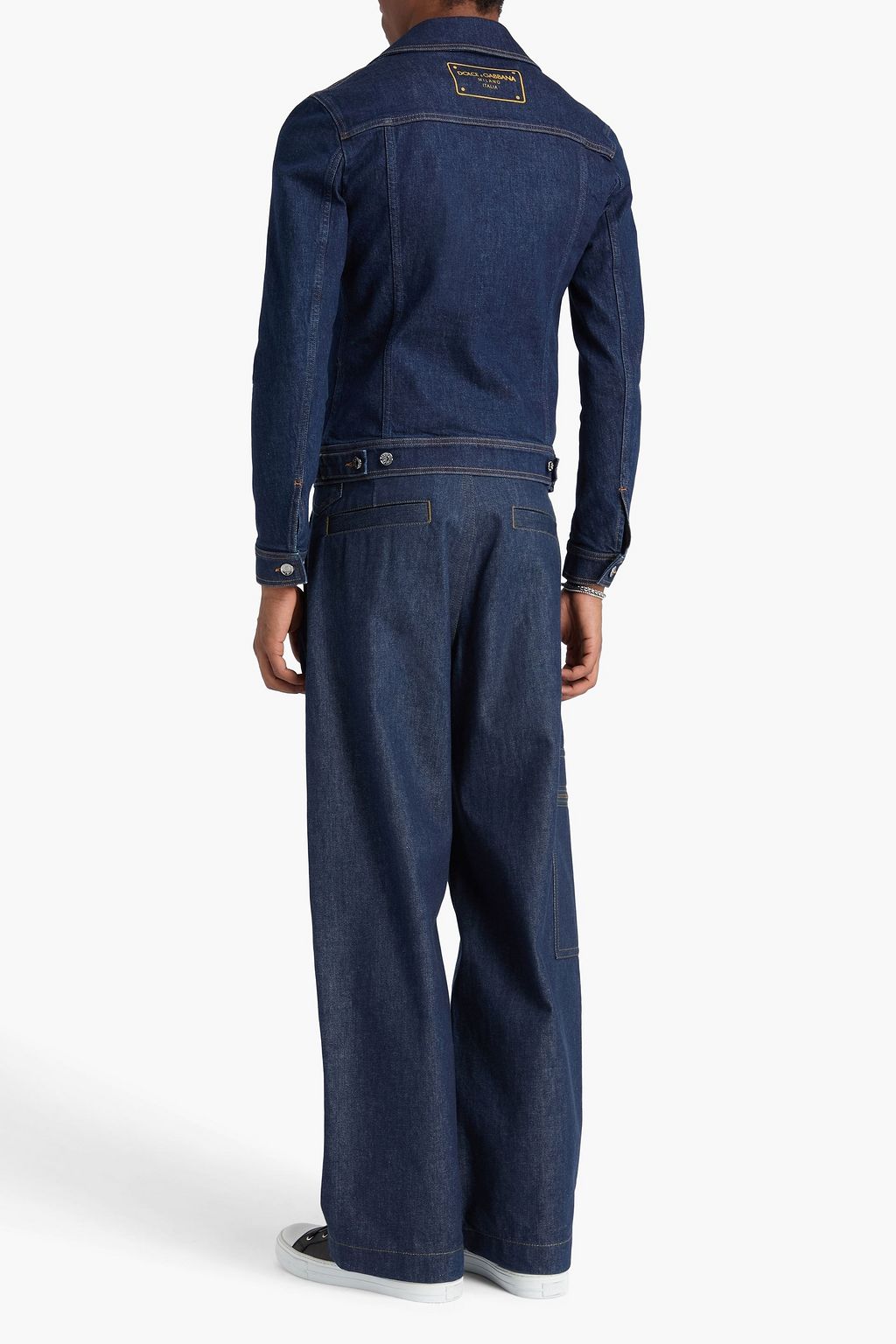 DOLCE&GABBANA Denim jacket