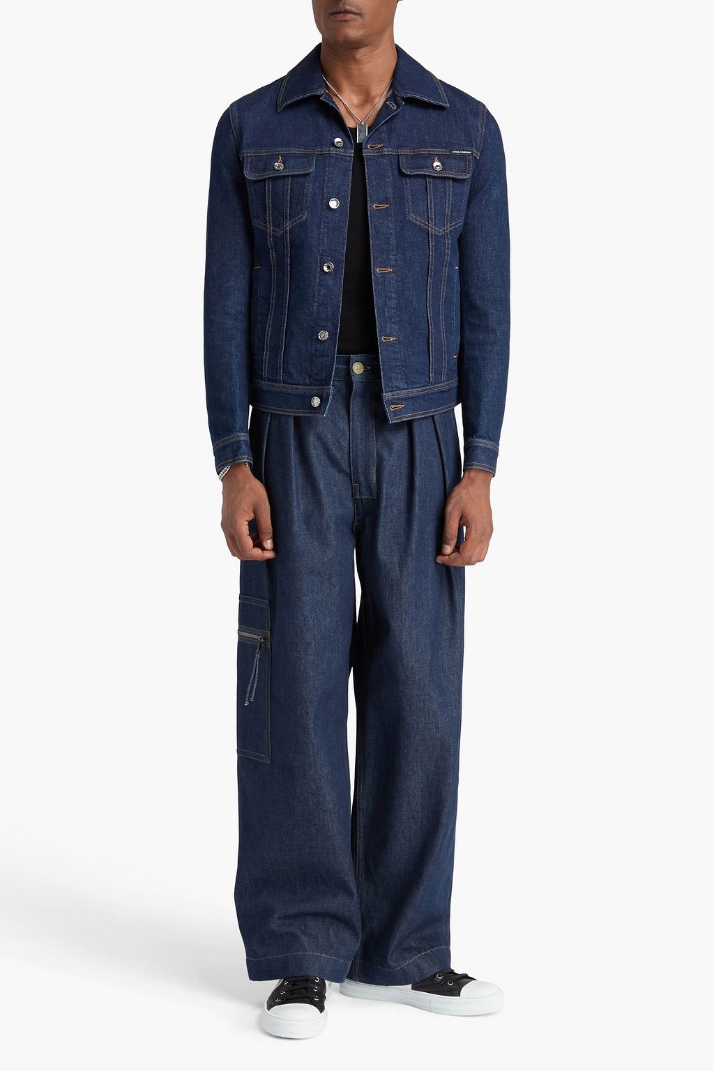 DOLCE&GABBANA Denim jacket