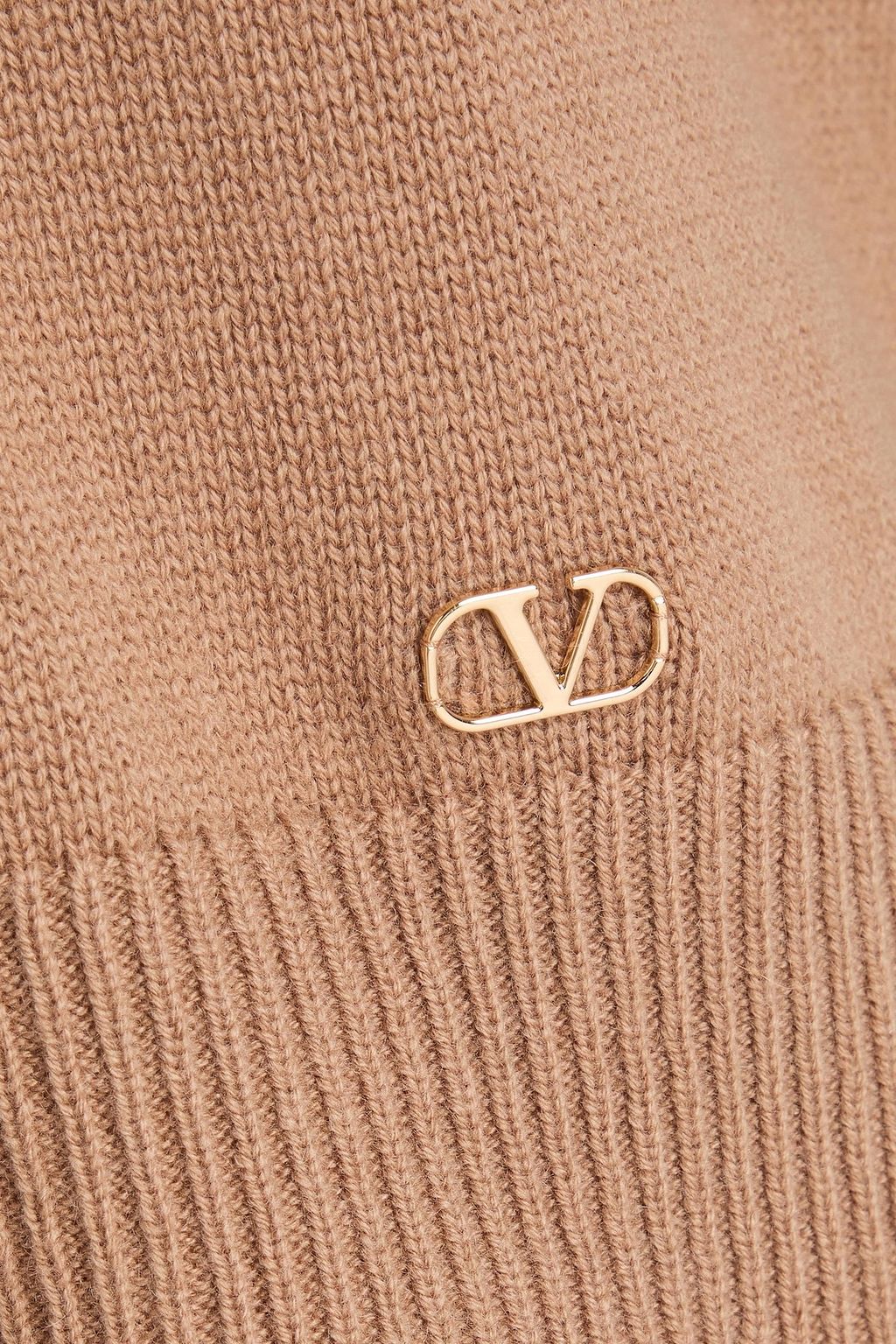 VALENTINO GARAVANI Cashmere turtleneck sweater