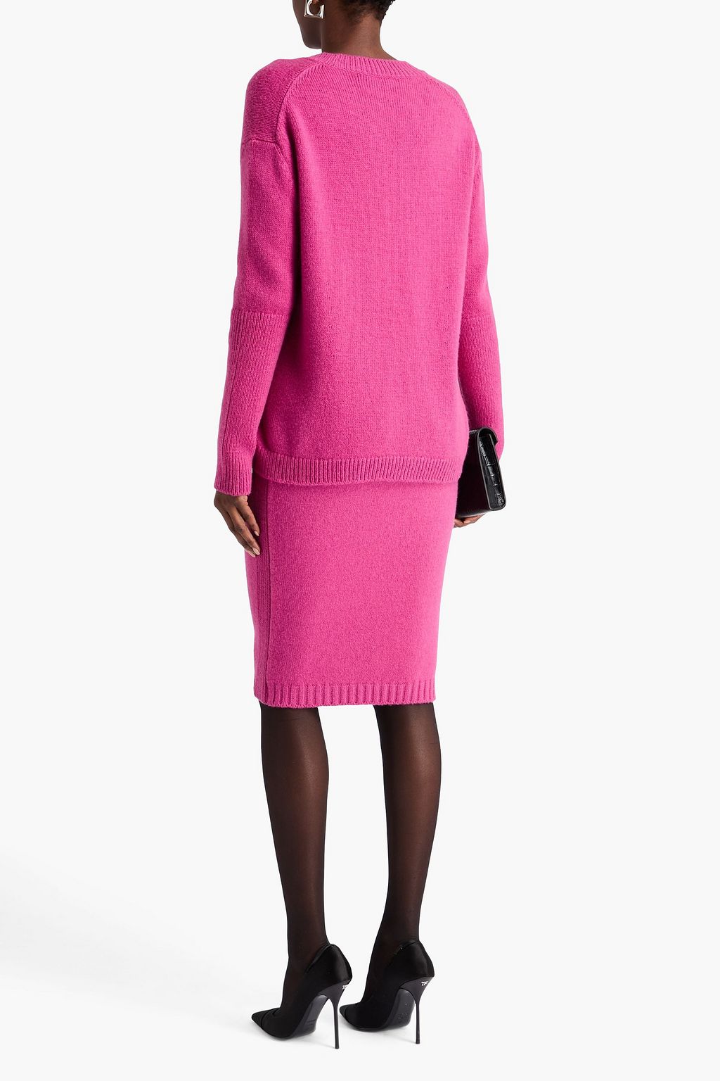 TOM FORD ウール混 セーター