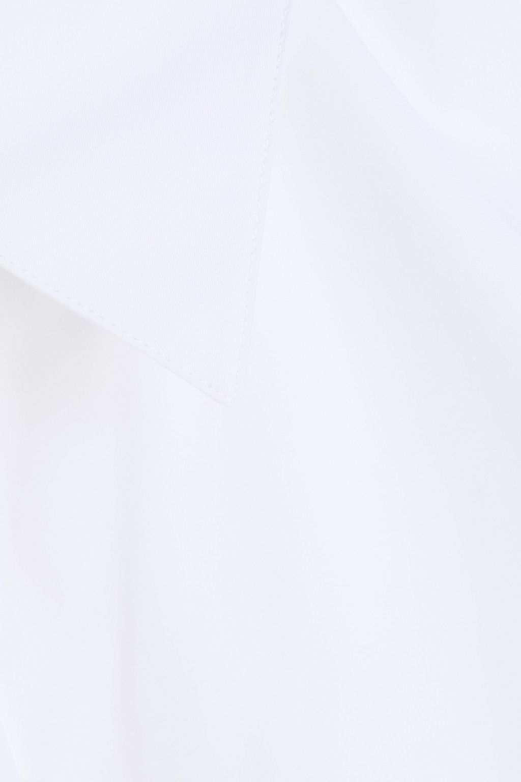 VALENTINO GARAVANI Cotton-poplin shirt