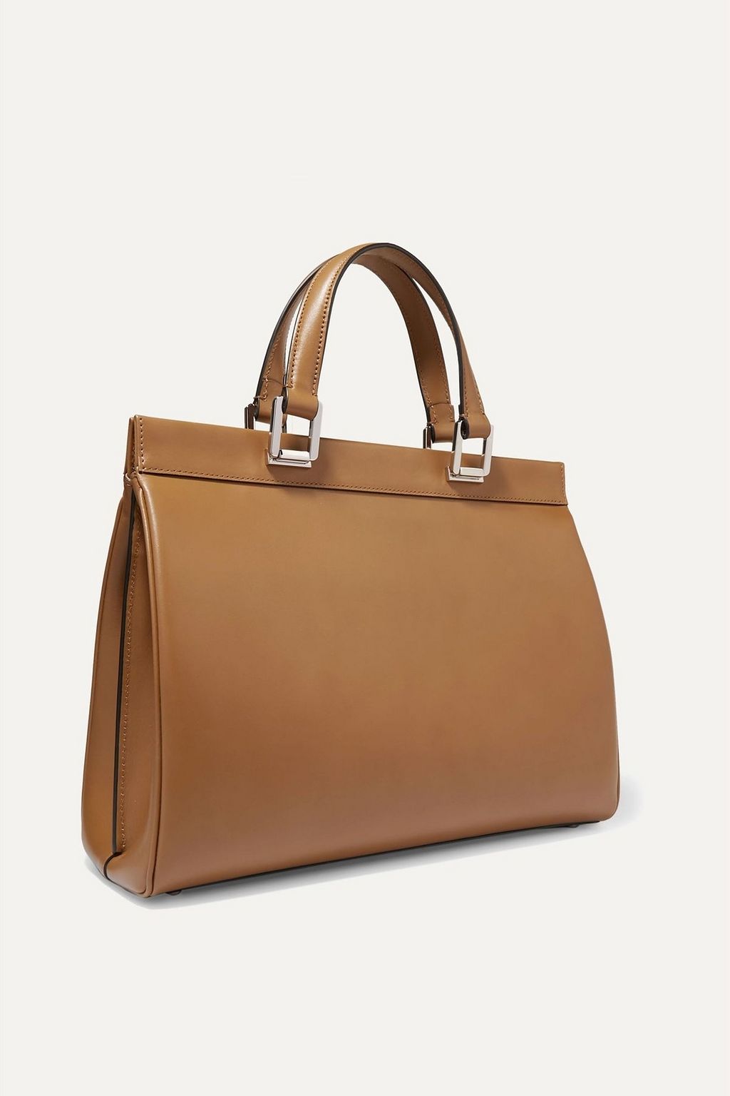 GUCCI Zumi medium embellished leather tote