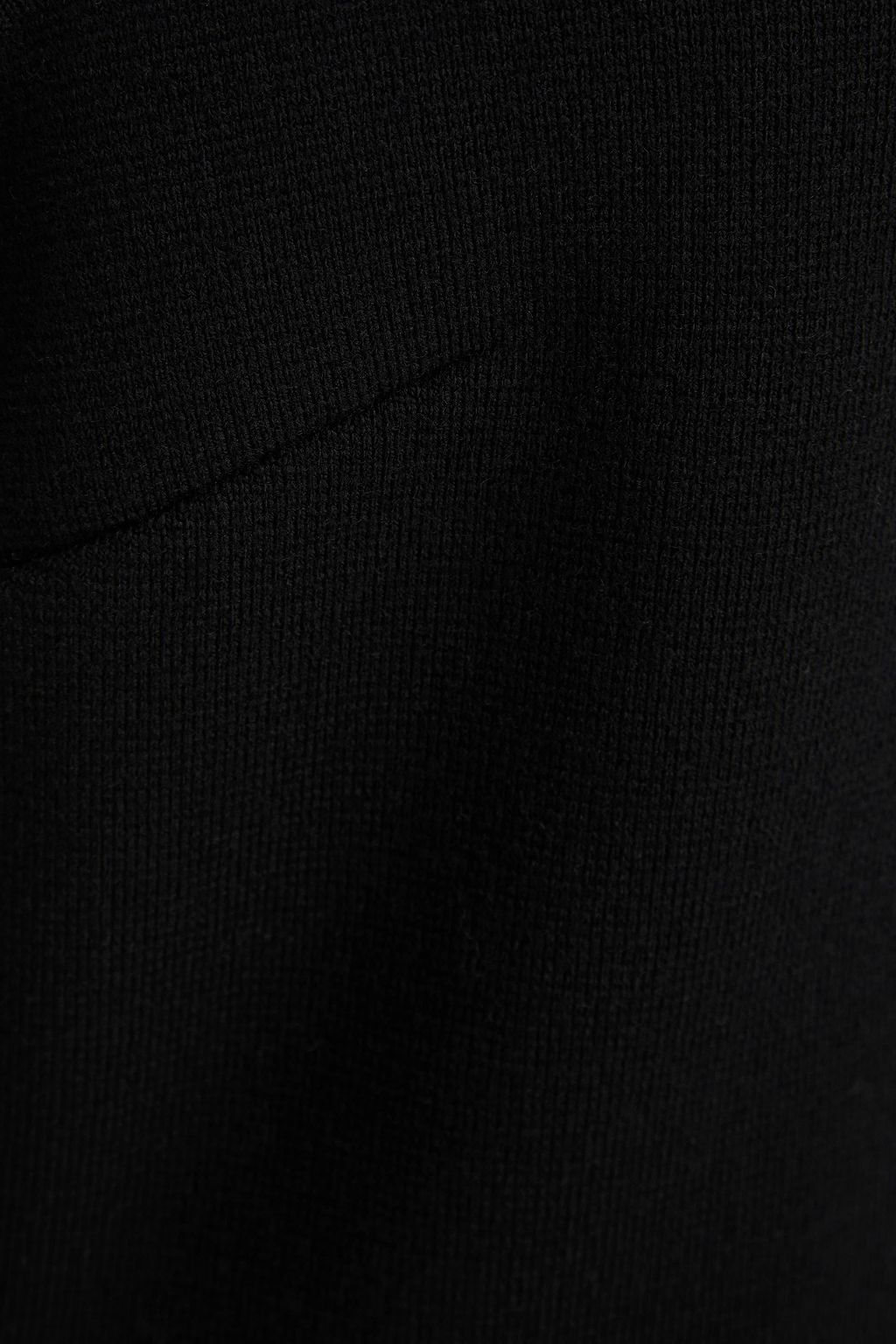 MAX MARA Midikleid aus einer Wollmischung