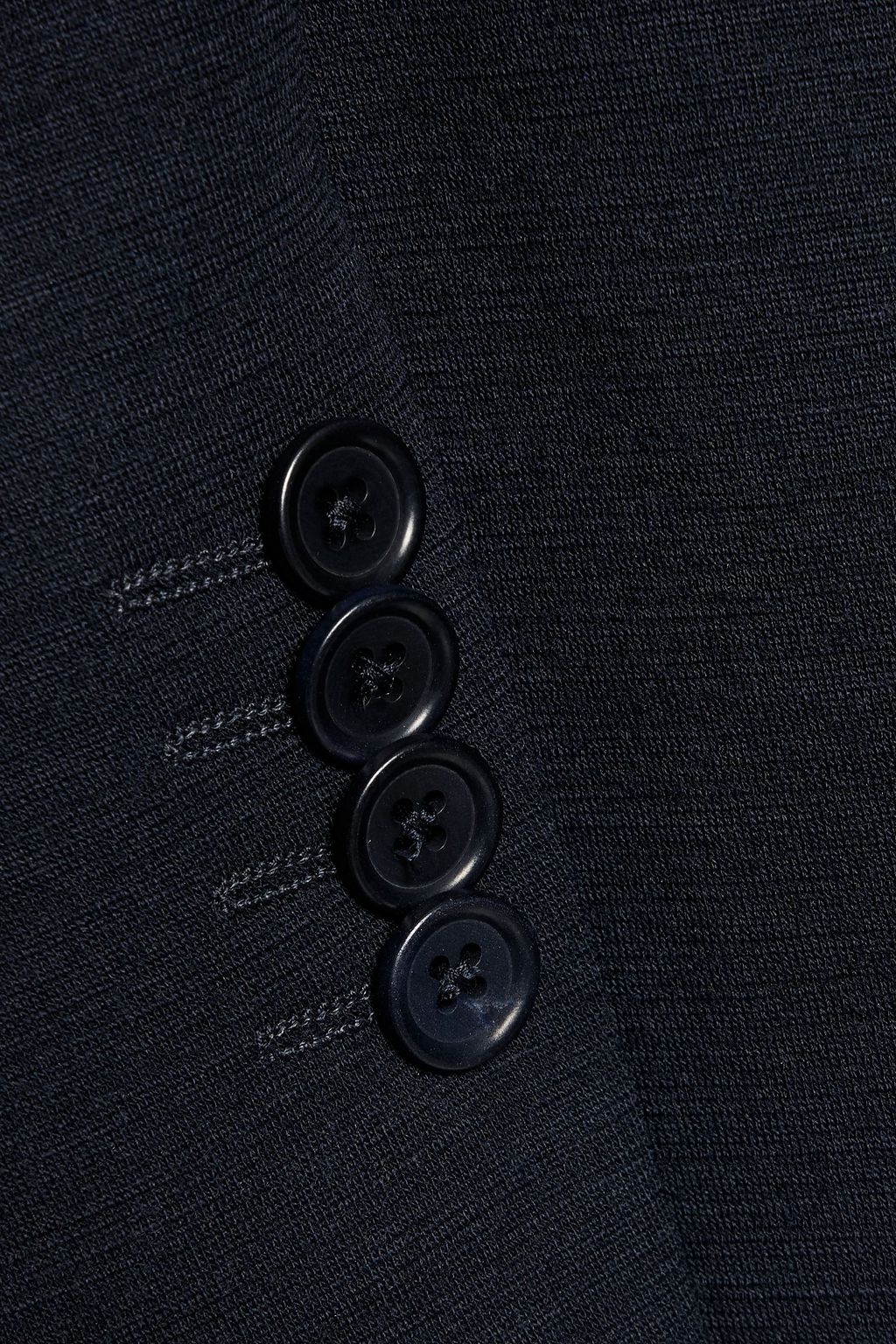 OFFICINE GÉNÉRALE Arthus jersey blazer