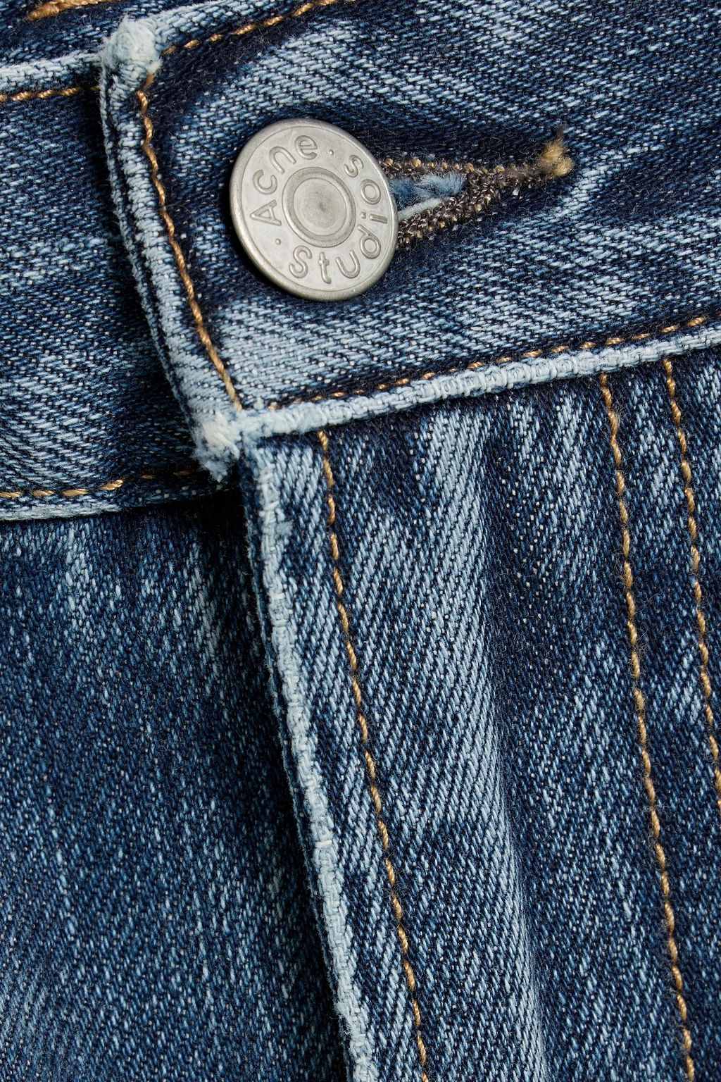 ACNE STUDIOS Ramone distressed denim jeans